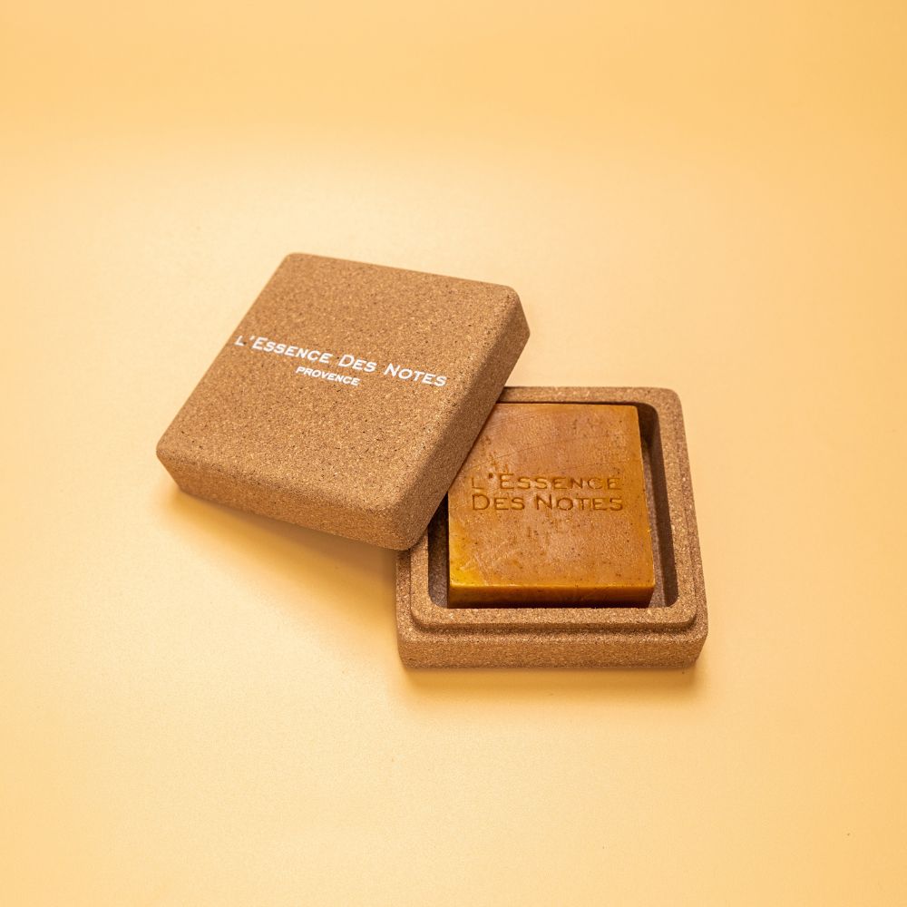 Green Orange + Citrus Soap Box
