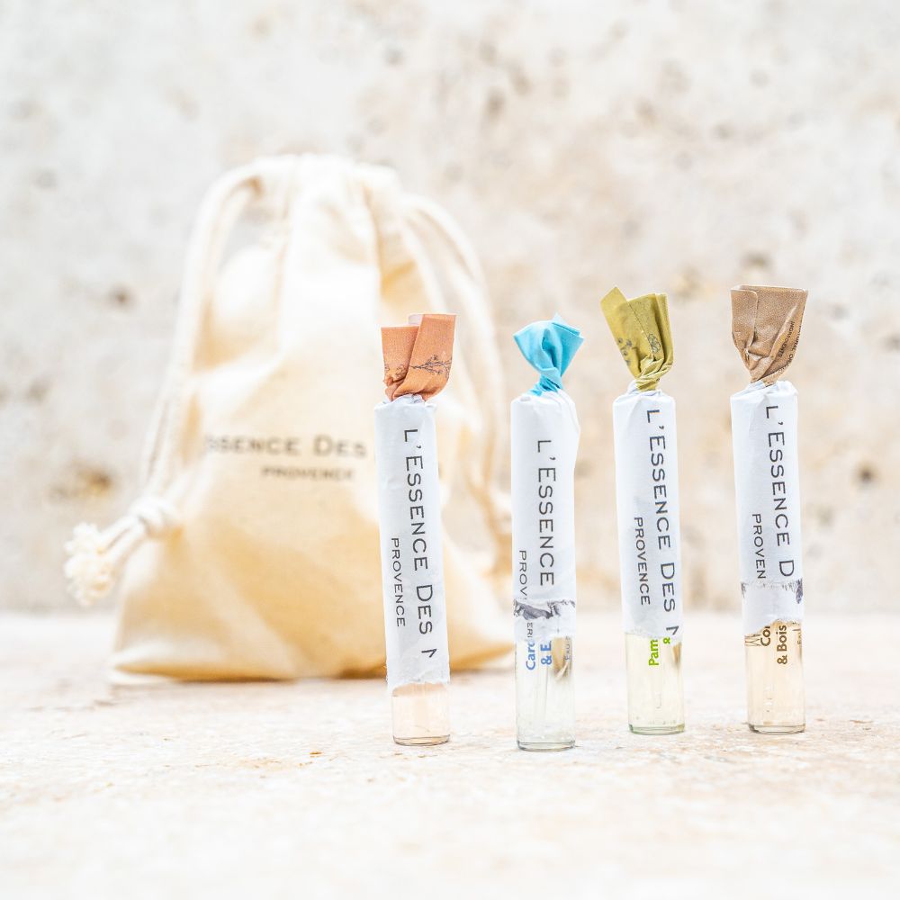 Green Orange + Citrus Soap Box