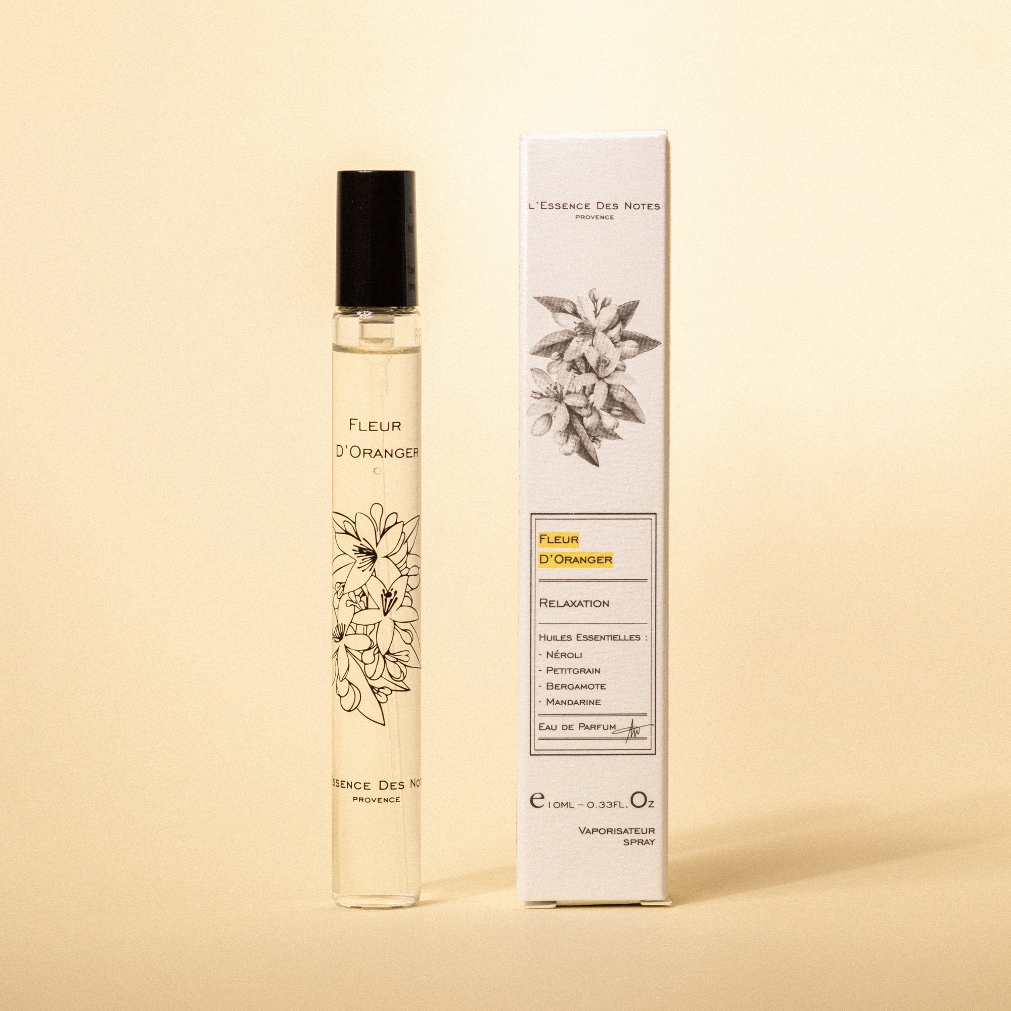 Fleur d’Oranger