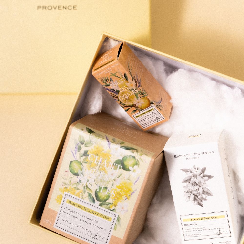 Coffret Routine Relaxation