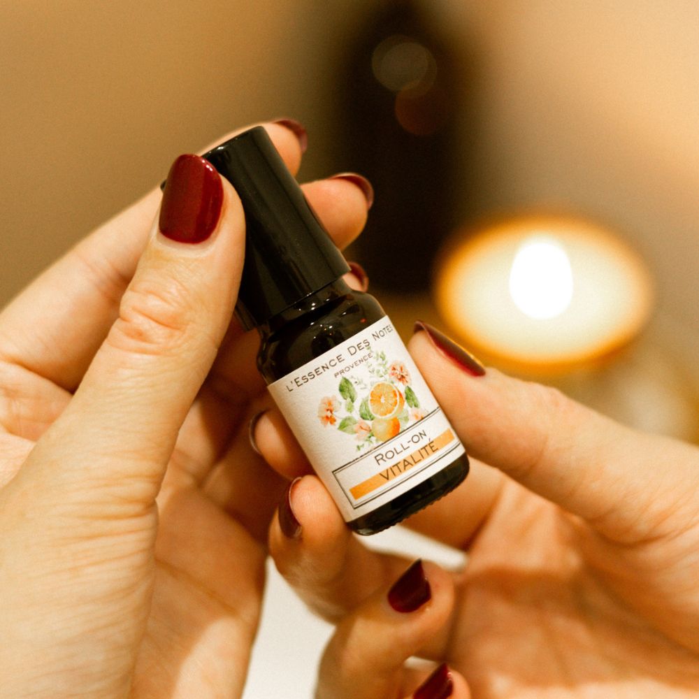Roll-On Vitalité Bio