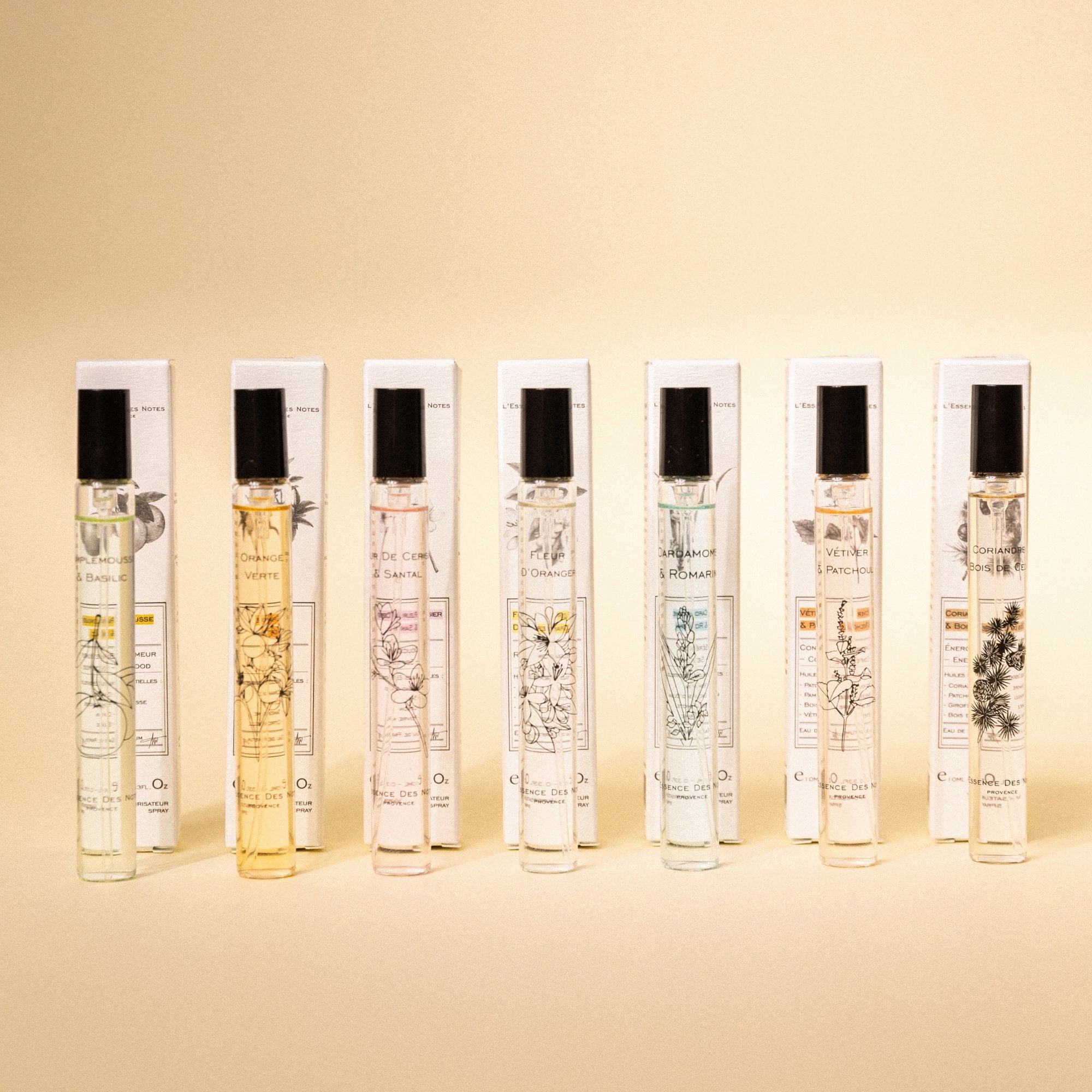 Discovery Set - 7 samples