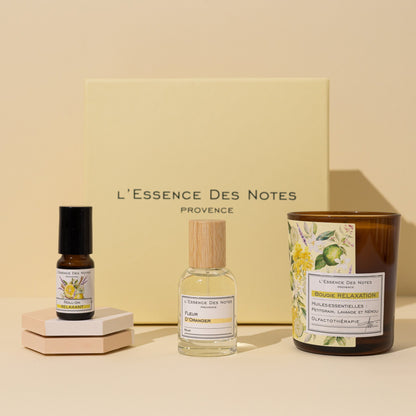 Coffret Routine Relaxation