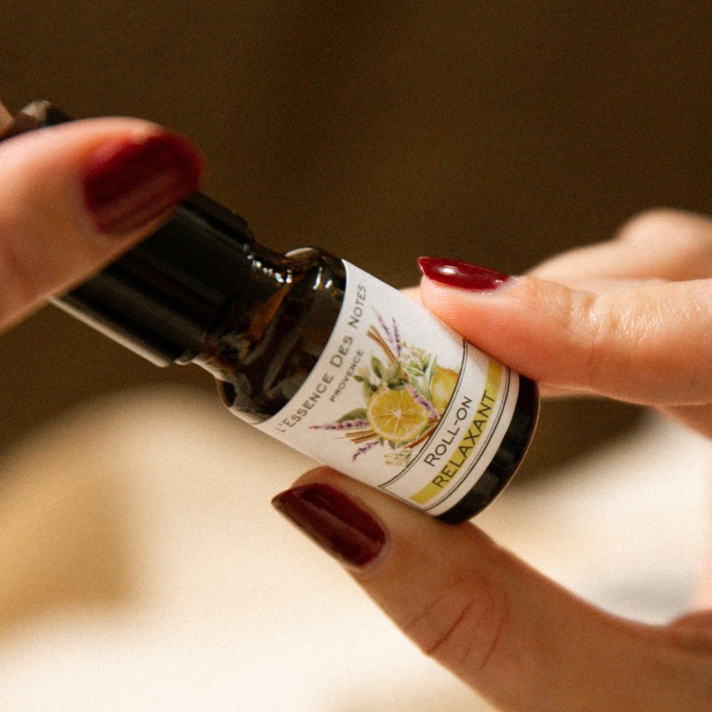 Roll-On Relaxation Bio