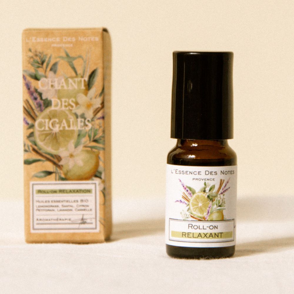 Roll-On Relaxation Bio