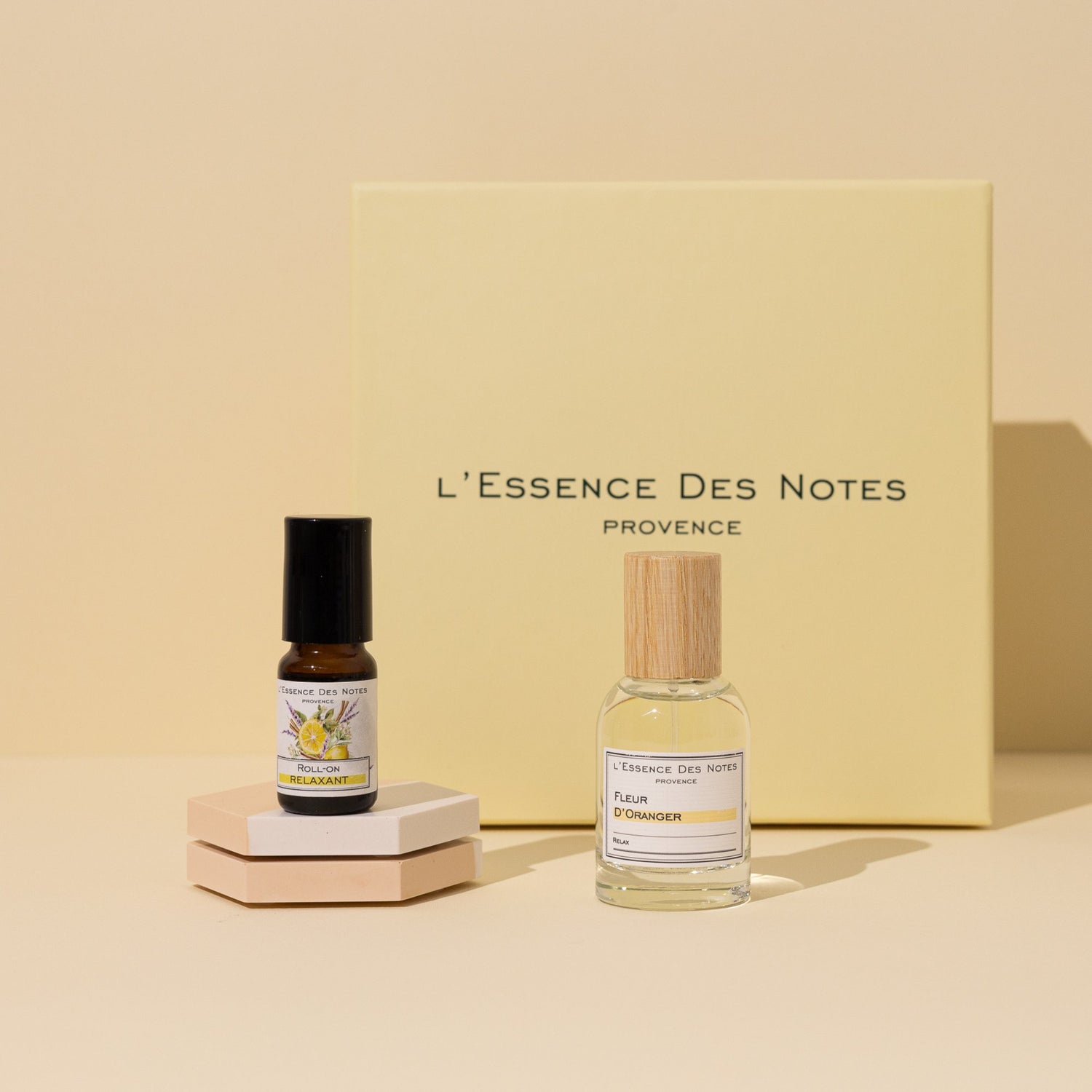 Relaxation Duo Set