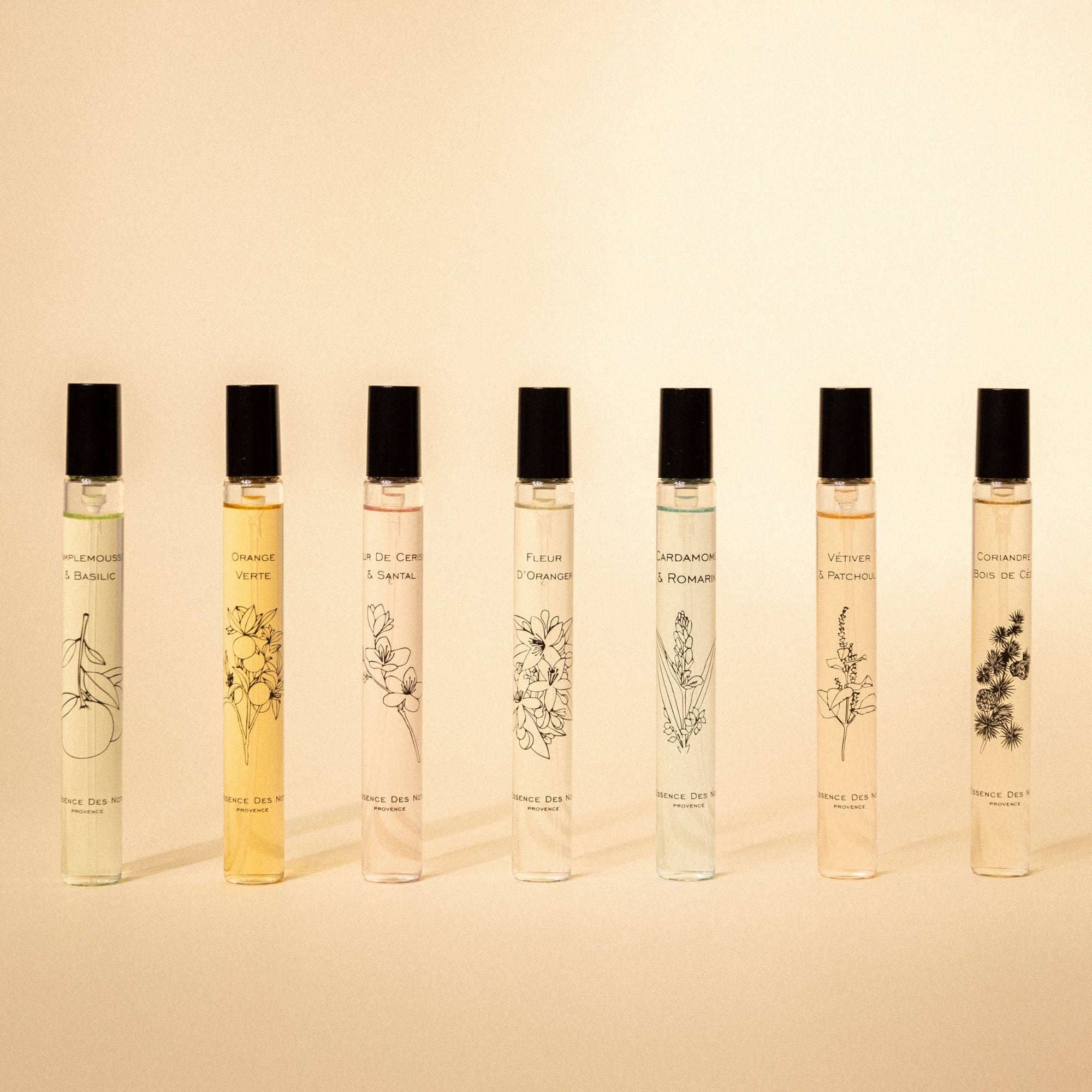 Discovery Set - 7 samples