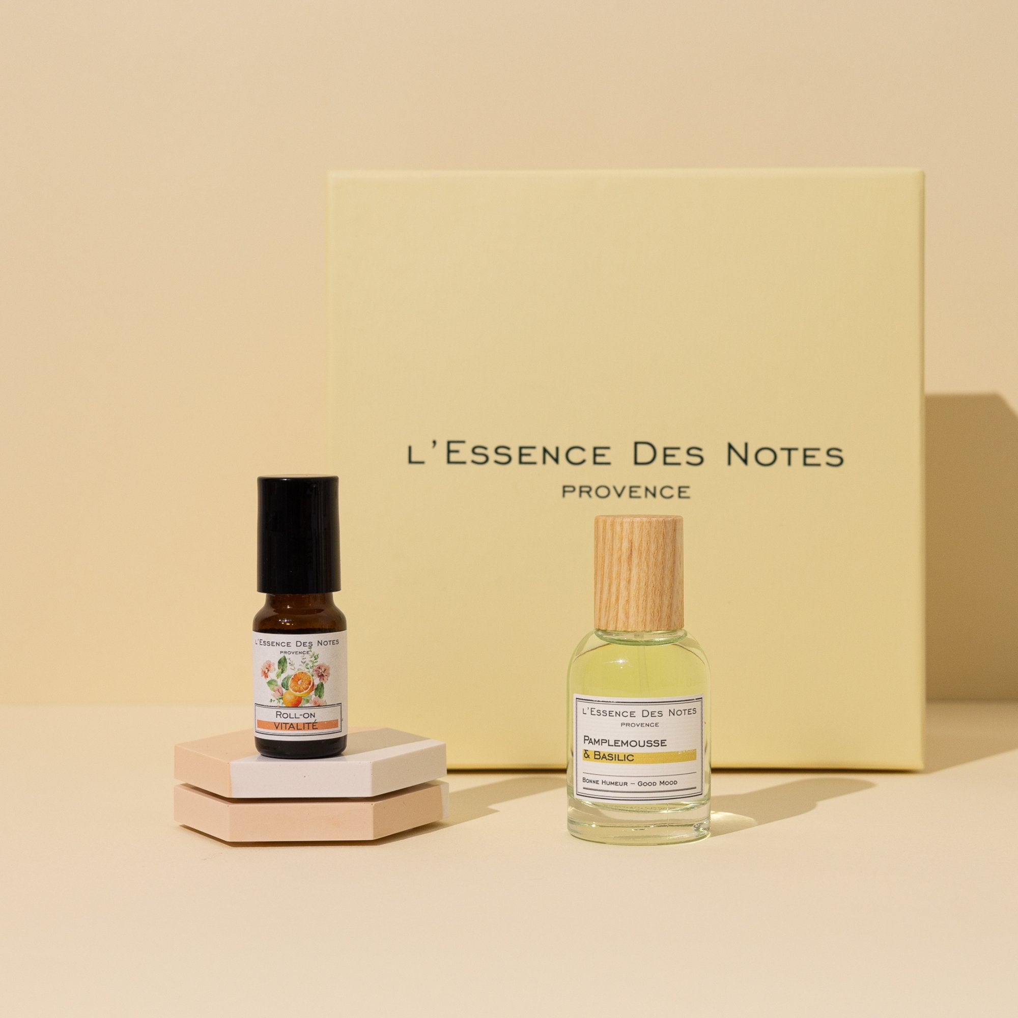 Coffret Duo Vitalité