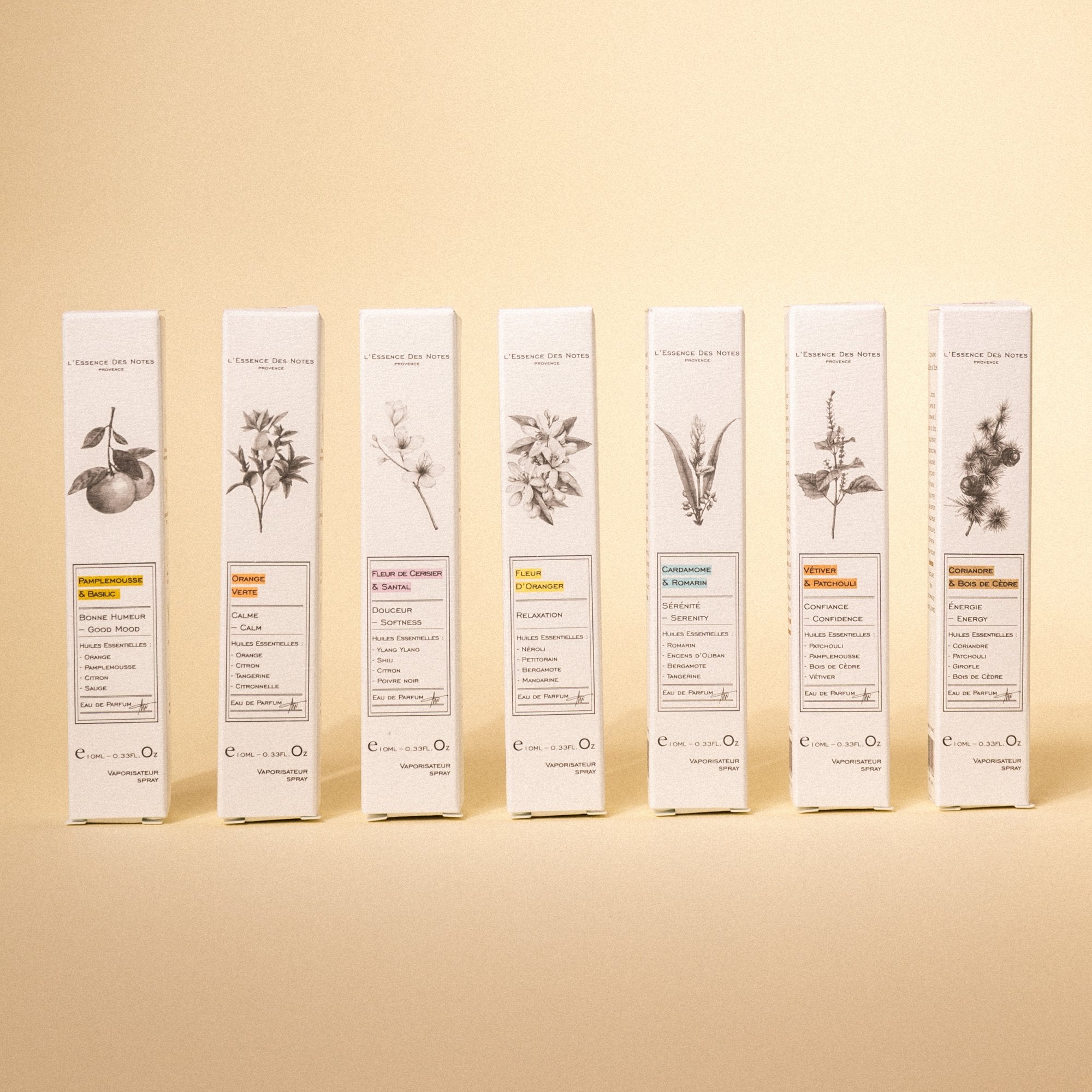 Discovery Set - 7 samples