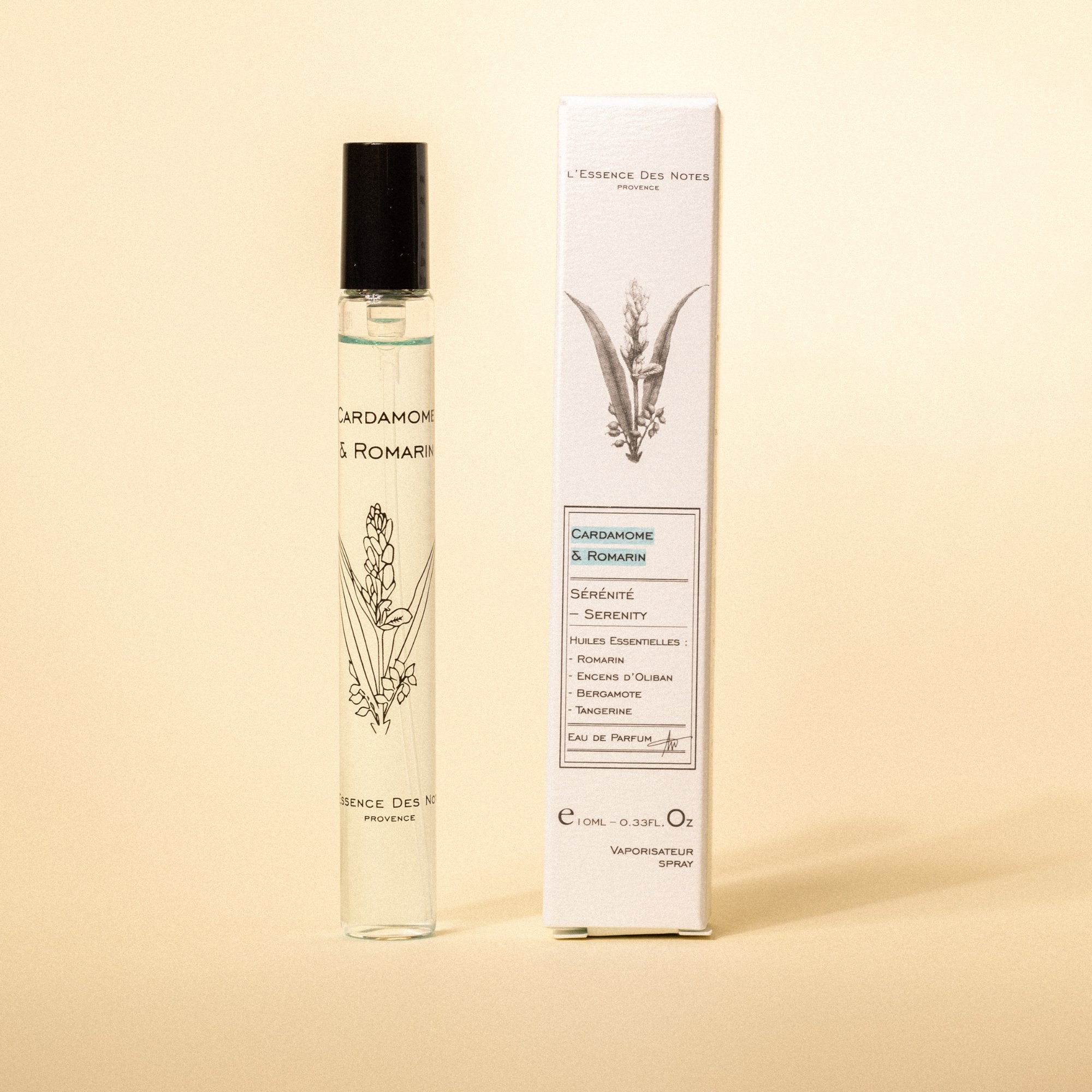 Cardamom & Sea Spray