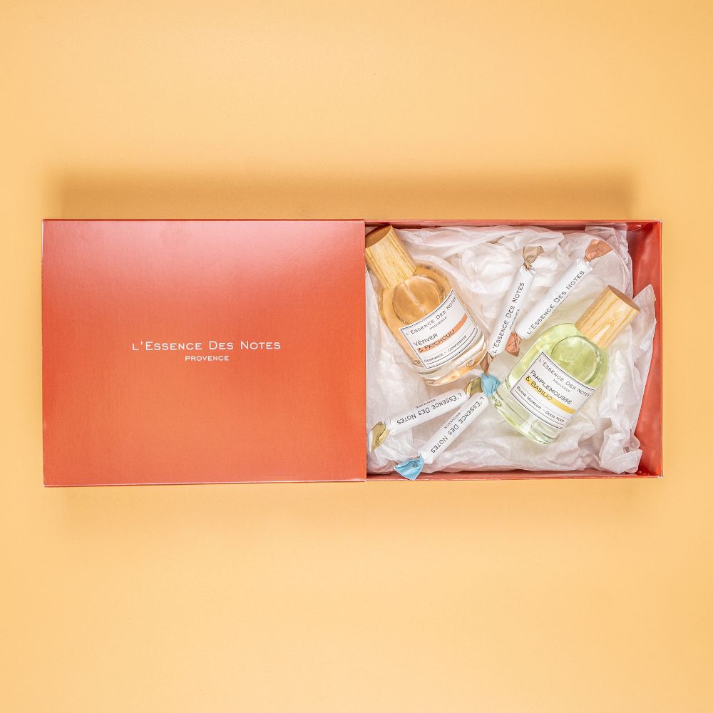 Toning Routine Box
