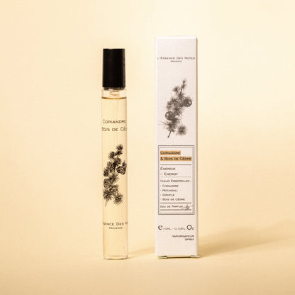 Coriander &amp; Cedarwood