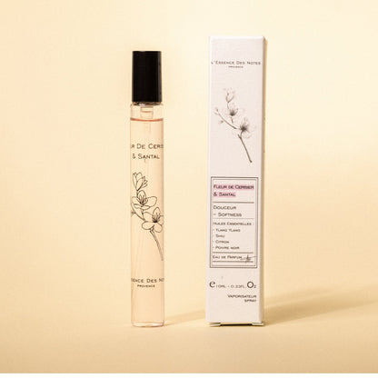 Fleur de Cerisier &amp; Santal