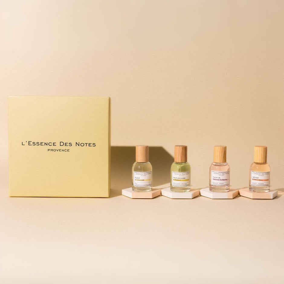Lessense Des Notes Nos eaux de parfum – L'Essence des Notes