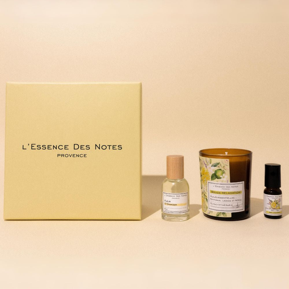 Coffret Routine Relaxation