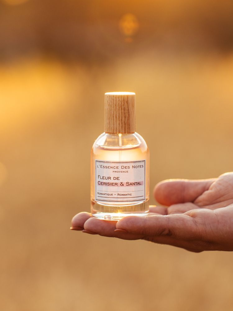 Lessense Des Notes L'Essence des Notes Provence, Natutal Functional Fragrances