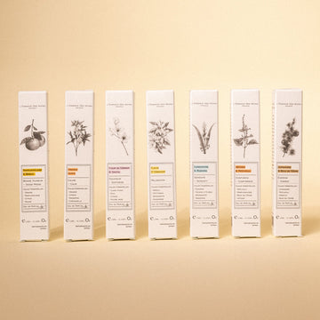 Eau de parfum femme et homme, eaux de parfums naturelles de Provence ...