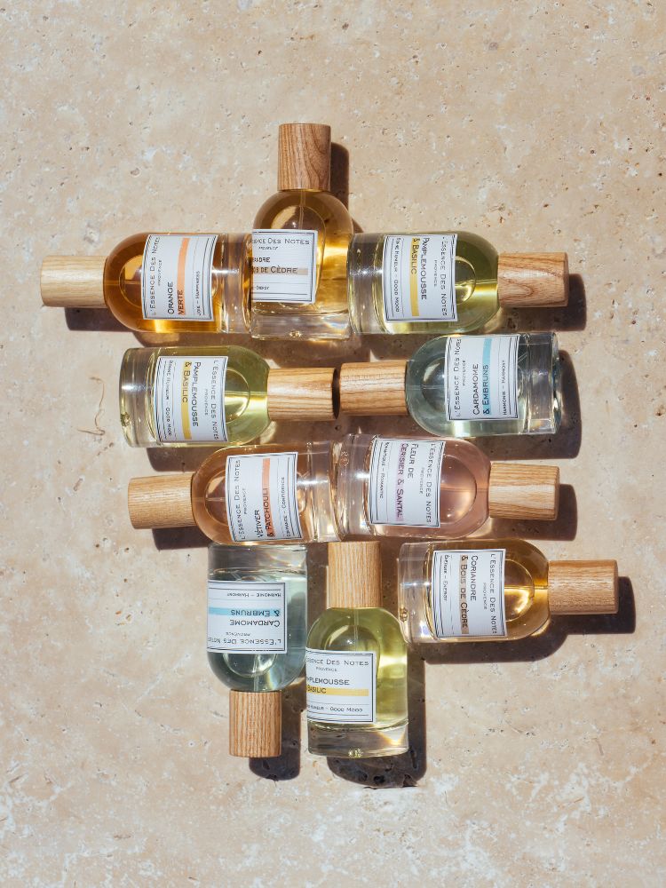L'Essence des Notes Provence, Natutal Functional Fragrances