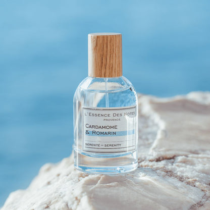 Cardamome &amp; Romarin