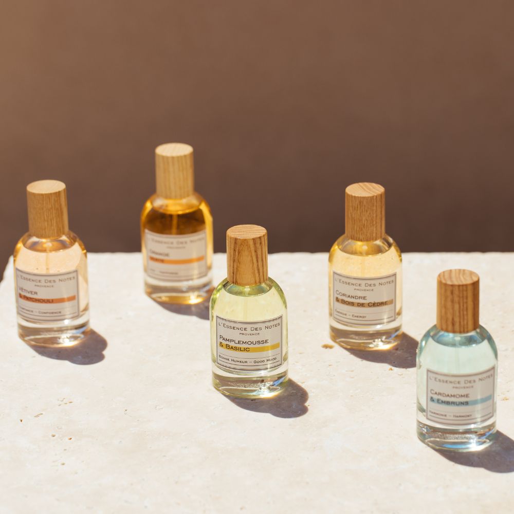 L'Essence des Notes Provence, Natutal Functional Fragrances