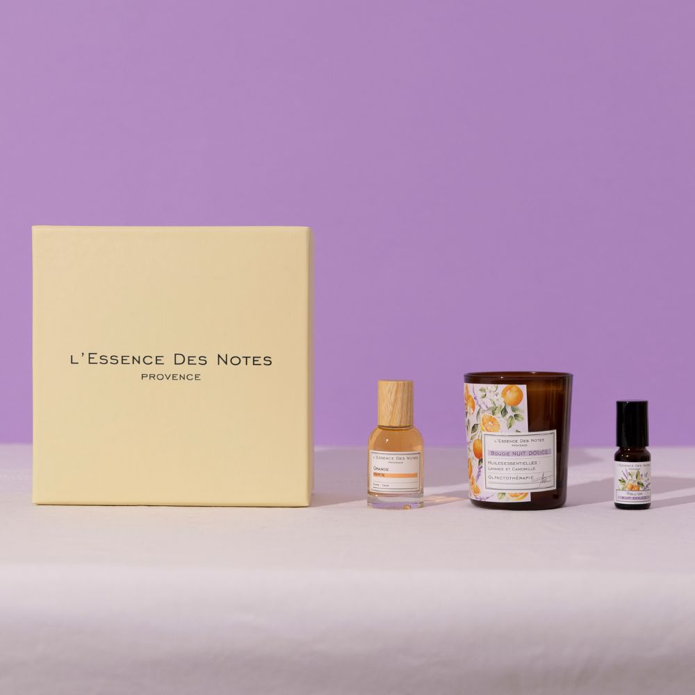 Sweet Night Routine Set – L'Essence des Notes