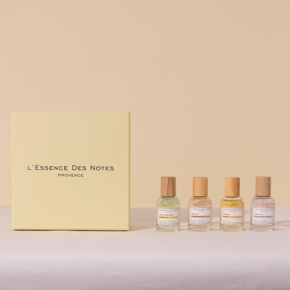 Coffret Collection bien-être