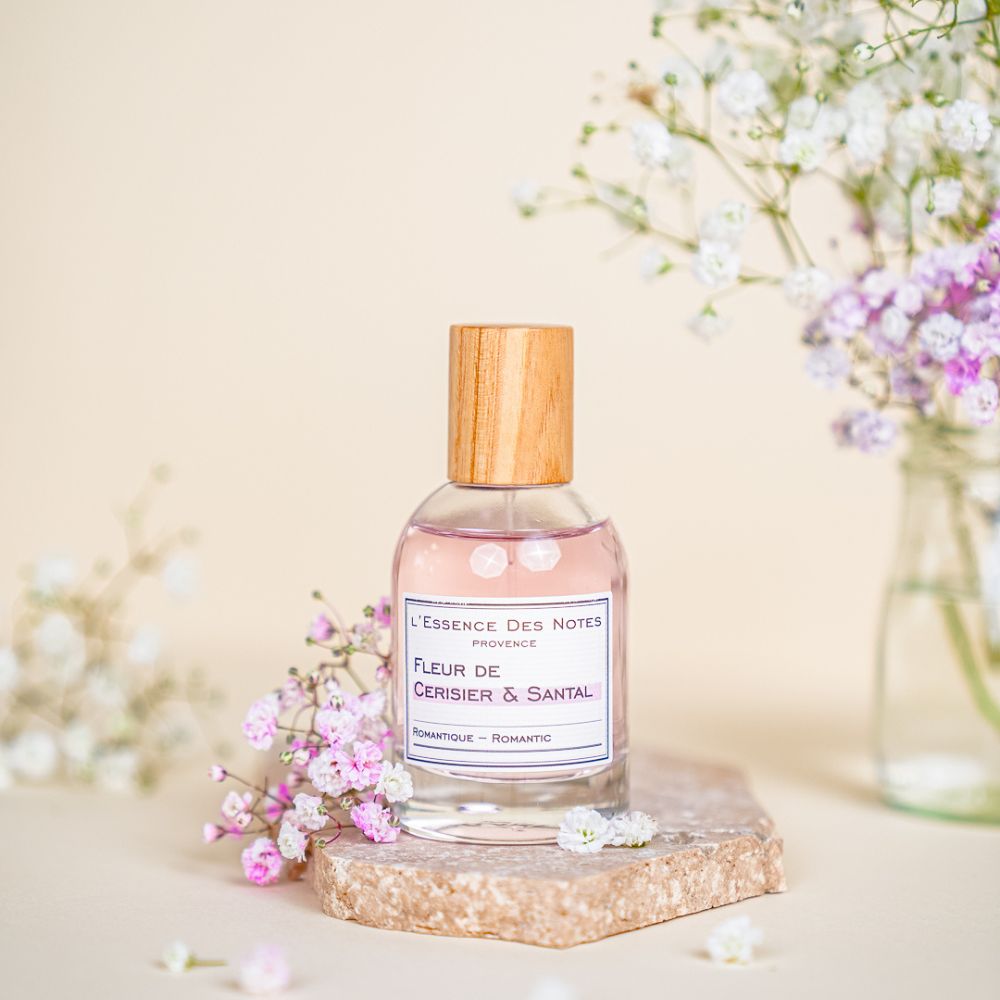 Fleur de Cerisier &amp; Santal