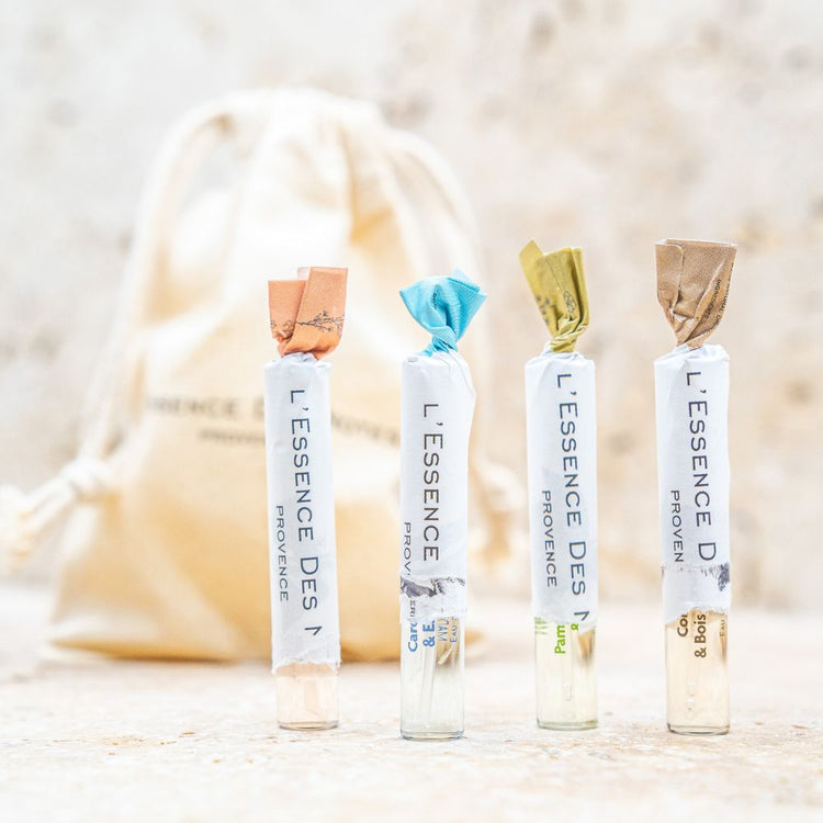 Lessense Des Notes Set Découverte Parfums – L'Essence des Notes