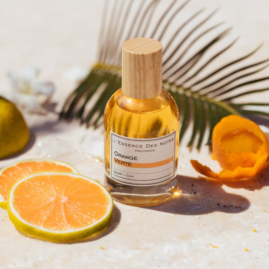 Lessense Des Notes Eau de parfum, fragrance naturelle | Parfumerie L'Essence des Notes