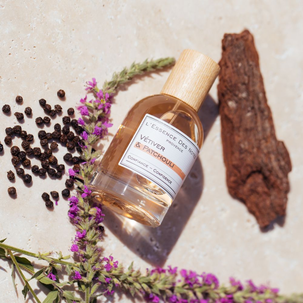 Vetiver &amp; Patchouli